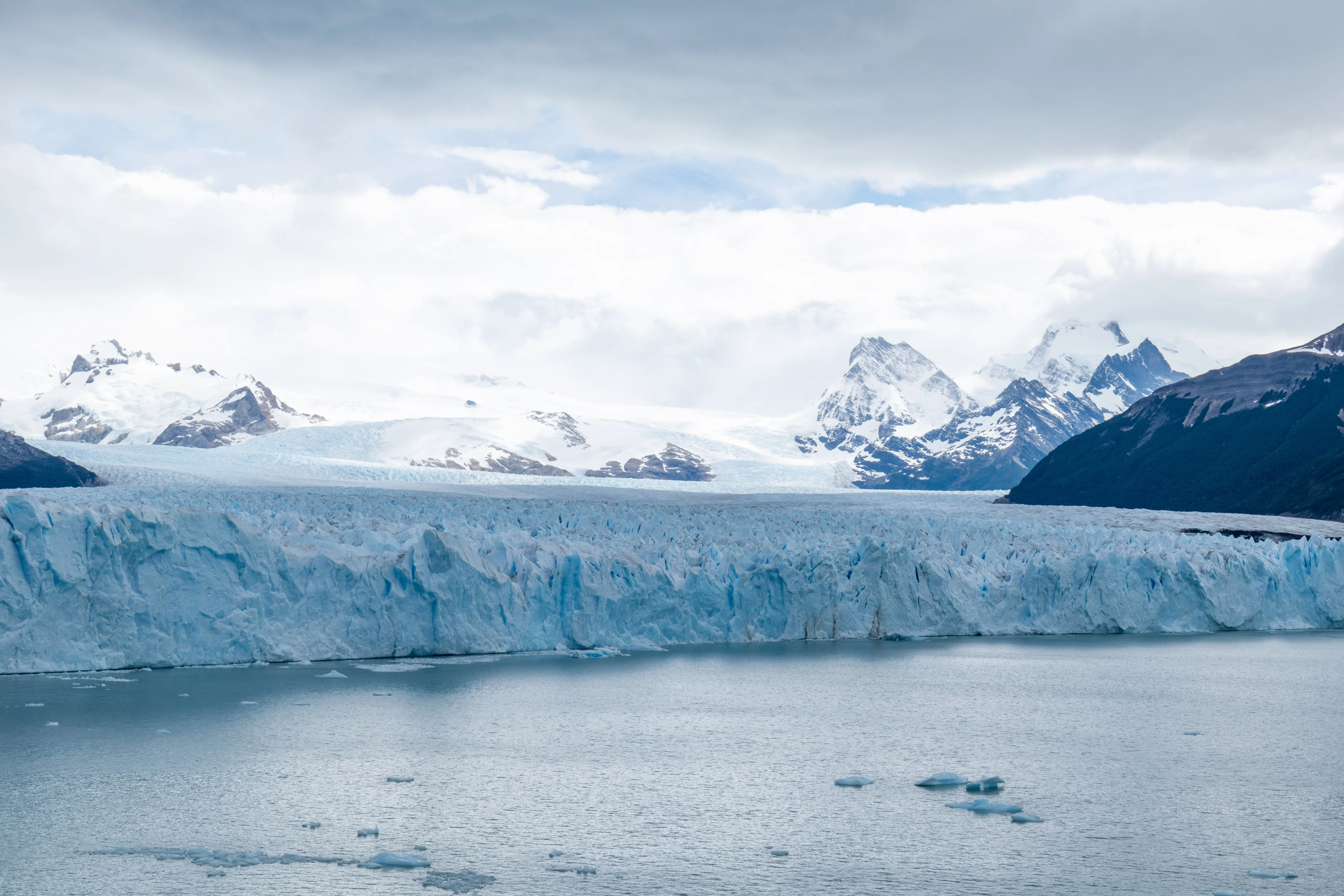 Perito Moreno glacier